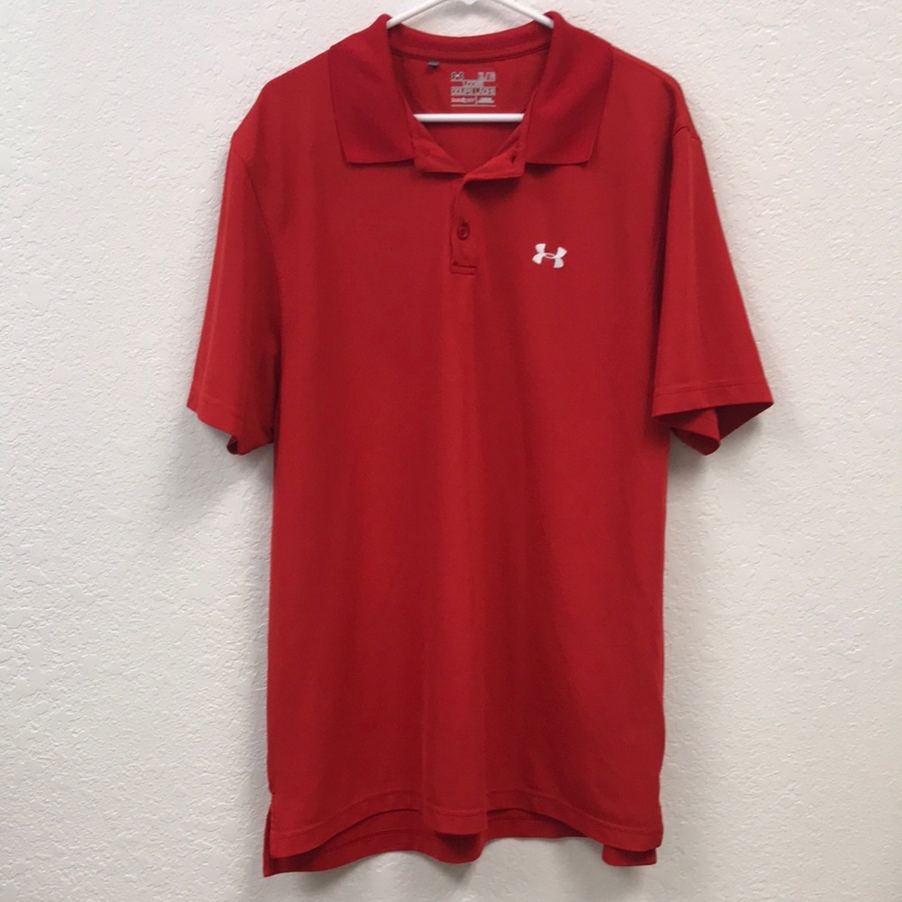 Under Armour polo shirt